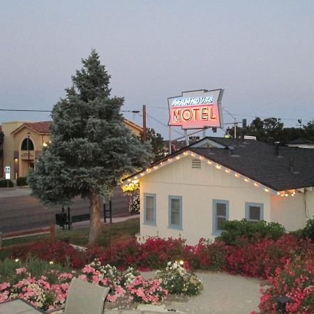 Farmhouse Motel El Paso de Robles Exterior foto
